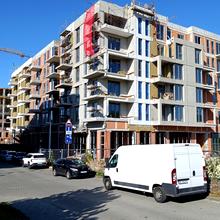 Хід будівництва ЖК Avalon Magnolia, 5 будинок (секції 5.1-5.2), вересень 2026