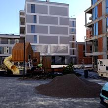 Хід будівництва ЖК Avalon Magnolia, 4 будинок (секції 4.5-4.6), вересень 2026