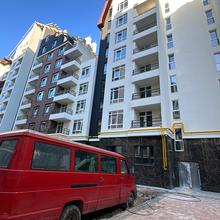 Хід будівництва ЖК Синергія Сіті, 33-34 будинки, вересень 2026