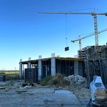 Хід будівництва ЖК Синергія Сіті, 45 будинок, вересень 2026