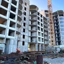 Хід будівництва ЖК Синергія Сіті, 38-39 будинки, вересень 2026