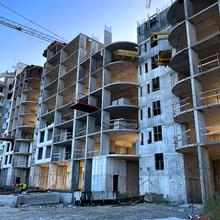 Хід будівництва ЖК Синергія Сіті, 40-41 будинки, вересень 2026