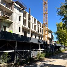 Хід будівництва ЖК Парк Слави, Будинок, вересень 2026