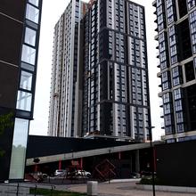 Ход строительства ЖК Avalon Up, 3 дом, сентябрь 2026