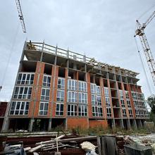Хід будівництва ЖК Вишневий Сад, 2 будинок (секції 2-3), вересень 2026