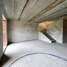 Ход строительства Таунхаусы COMFORT TOWN, Внутренние работы, сентябрь 2026