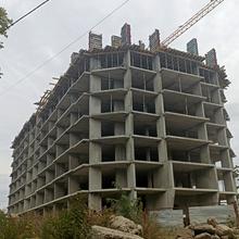 Хід будівництва вул. Микулинецька, 116, 1 будинок, вересень 2026