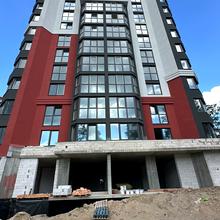 Ход строительства ЖК Q10 IRPIN, дом 1-Т/1, сентябрь 2026