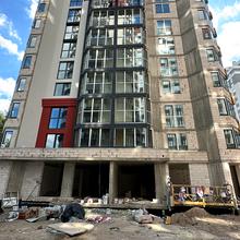 Ход строительства ЖК Q10 IRPIN, дом 1-Т/1, сентябрь 2026
