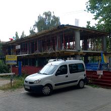 Хід будівництва вул. Богдана Хмельницького, 7, Будинок, вересень 2026