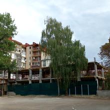 Хід будівництва вул. Богдана Хмельницького, 7, Будинок, вересень 2026