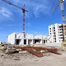 Ход строительства ЖК Premier Bay, 4 дом, сентябрь 2026