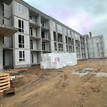 Хід будівництва ЖК Саме Той, 3 будинок, вересень 2026