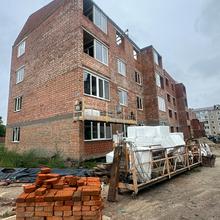 Хід будівництва ЖК Гранд Віллас, вул. Чубинського, 13, вересень 2026