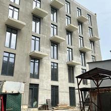 Хід будівництва Рішельєвський Пасаж, Будинок, вересень 2026