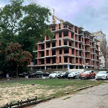 Хід будівництва ЖК Art House, 1 будинок, вересень 2026