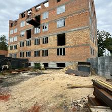 Хід будівництва ЖК Comfort Hall, 2 секція, вересень 2026