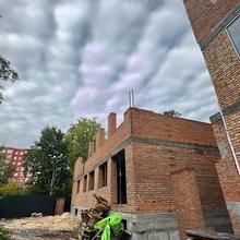 Хід будівництва ЖК Comfort Hall, 1 секція, вересень 2026