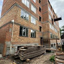 Хід будівництва ЖК Comfort Hall, 2 секція, вересень 2026