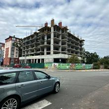 Хід будівництва ЖК Green Life, Будинок, вересень 2026