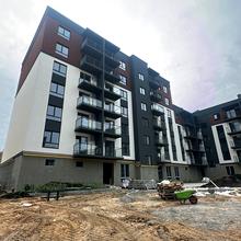 Хід будівництва ЖК Burgundia 3, 2 будинок (секції 2.3-2.5), вересень 2026