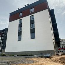 Хід будівництва ЖК Burgundia 3, 1 будинок, вересень 2026
