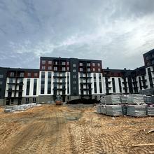 Хід будівництва ЖК Burgundia 3, 1 будинок, вересень 2026