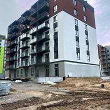 Хід будівництва ЖК Burgundia 3, 5 будинок, вересень 2026