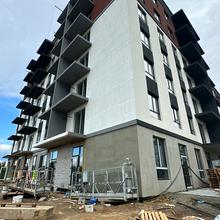 Хід будівництва ЖК Burgundia 3, 5 будинок, вересень 2026