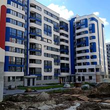 Хід будівництва ЖК На Трускавецькій, будинок Є, вересень 2026