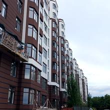 Ход строительства ЖК Пражский квартал 2, 3 дом (секции 4-5), сентябрь 2026