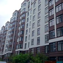 Ход строительства ЖК Пражский квартал 2, 3 дом, сентябрь 2026