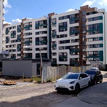 Хід будівництва ЖК На Трускавецькій, будинок 3, вересень 2026