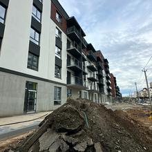 Хід будівництва ЖК Burgundia 3, 5 будинок, вересень 2026