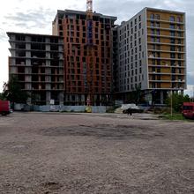 Хід будівництва ЖК Lake View, 1-3 секції, вересень 2026