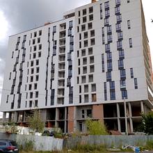 Хід будівництва ЖК Lake View, 1-2 секції, вересень 2026