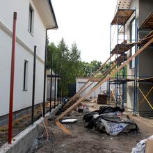 Хід будівництва КМ Срібна алея, 0, вересень 2026