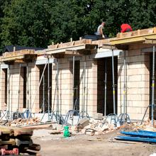 Хід будівництва КМ Бузковий Двір, 0, вересень 2026