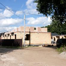 Хід будівництва КМ Бузковий Двір, 0, вересень 2026