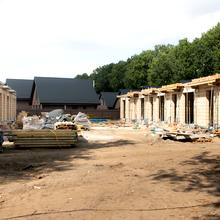 Хід будівництва КМ Бузковий Двір, 0, вересень 2026