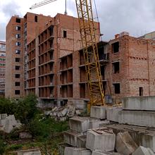 Ход строительства ул. Величковского, 59, Дом, сентябрь 2026