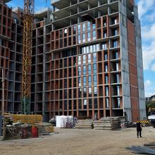 Хід будівництва ЖК Nova City, 1-3 секції, вересень 2026