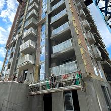 Хід будівництва Pokrovsky Apart Complex, 3 будинок, вересень 2026