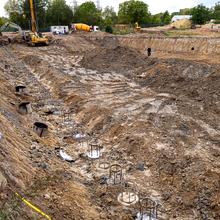 Хід будівництва ЖК Парус WEST, Будинок, вересень 2026