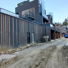 Ход строительства Апарт-отель SKOGUR, 1 секция, сентябрь 2026