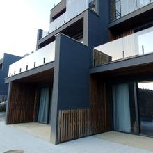 Ход строительства Апарт-отель SKOGUR, 2 секция, сентябрь 2026