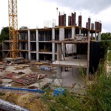 Хід будівництва ЖК Кленовий двір, секція В, вересень 2026