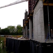 Хід будівництва ЖК Кленовий двір, секція Г, вересень 2026