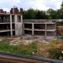Хід будівництва ЖК Кленовий двір, секція В, вересень 2026