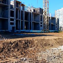 Хід будівництва ЖК Shevo, 1 будинок, вересень 2026